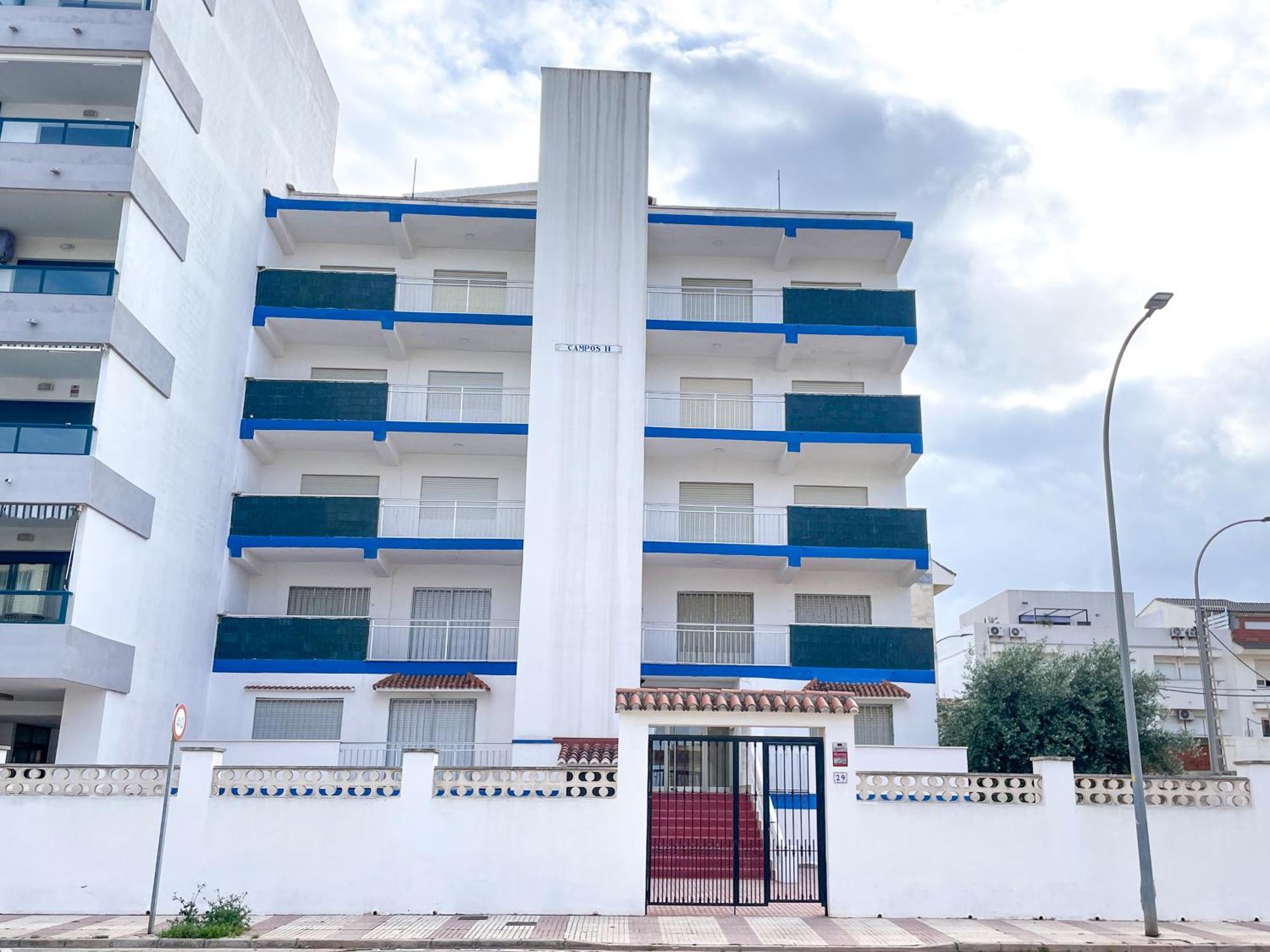 Apartamentos Gandia Daimuz Familiar 3000 Daimus Exteriér fotografie