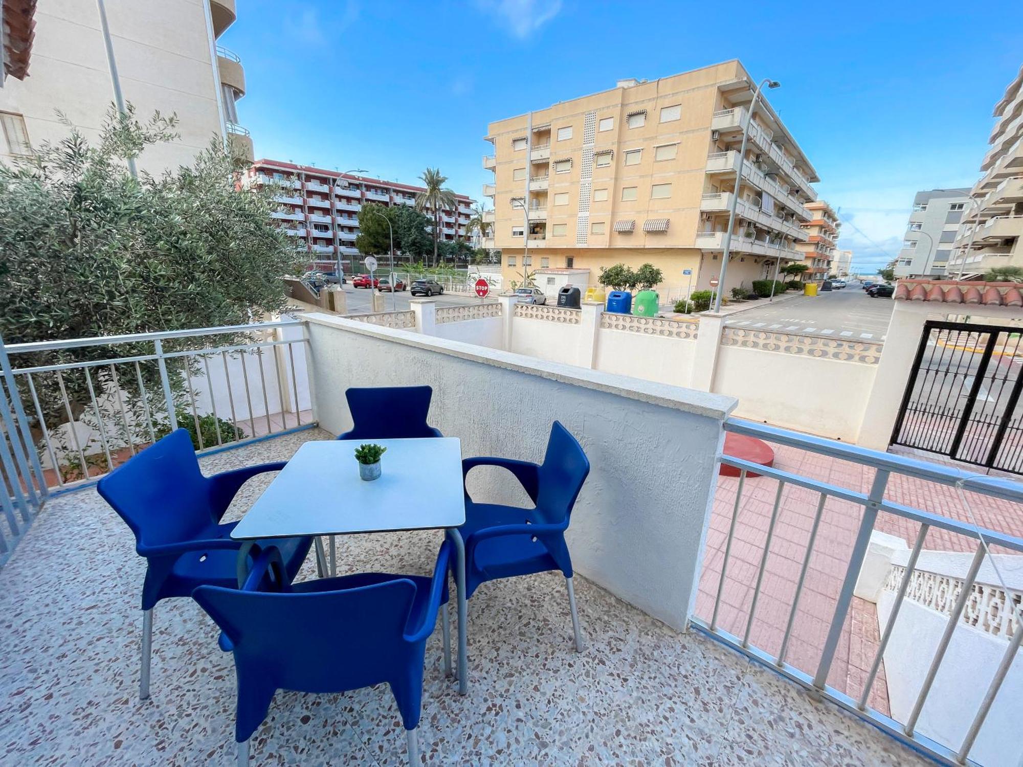 Apartamentos Gandia Daimuz Familiar 3000 Daimus Exteriér fotografie