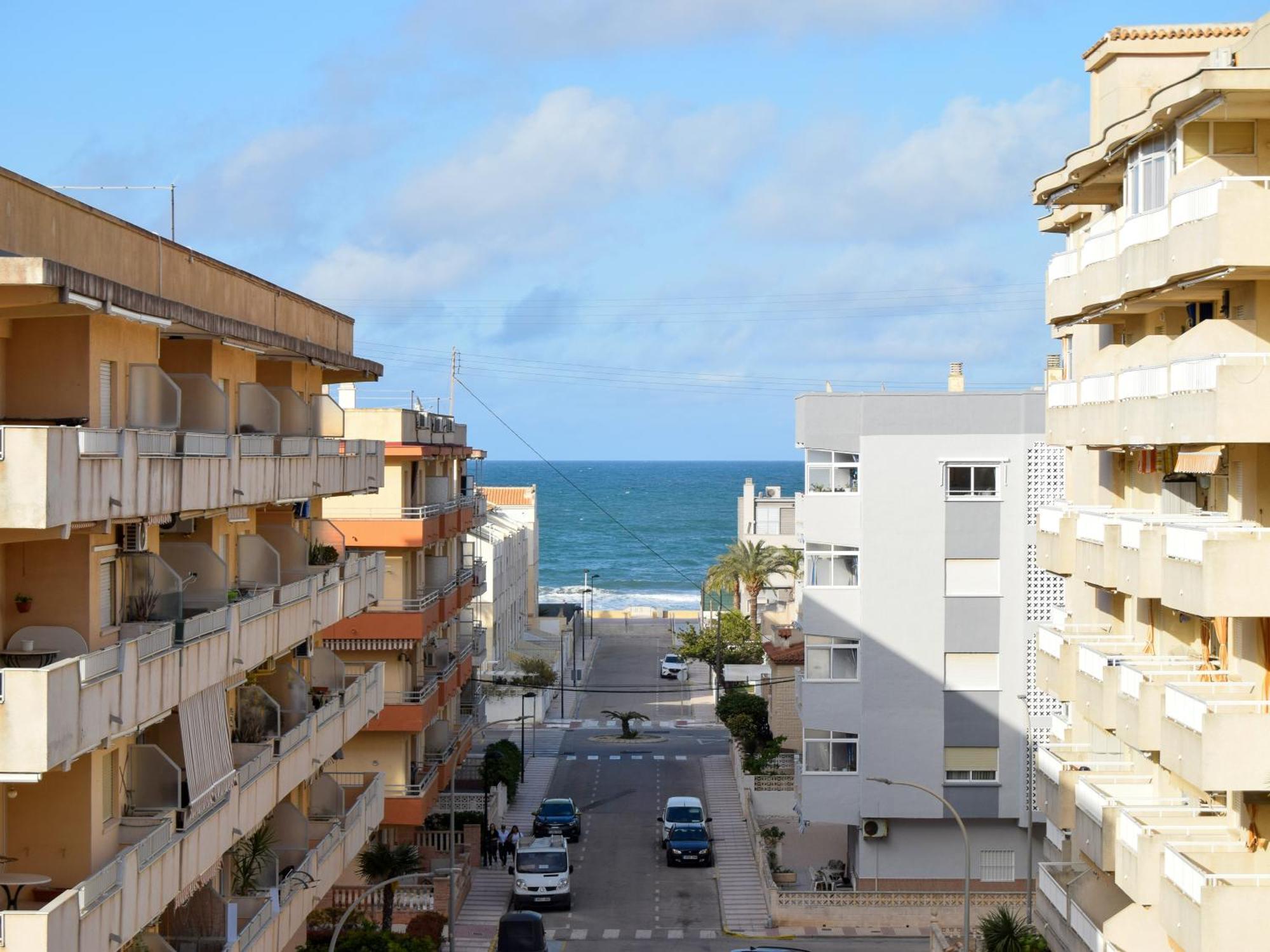 Apartamentos Gandia Daimuz Familiar 3000 Daimus Exteriér fotografie
